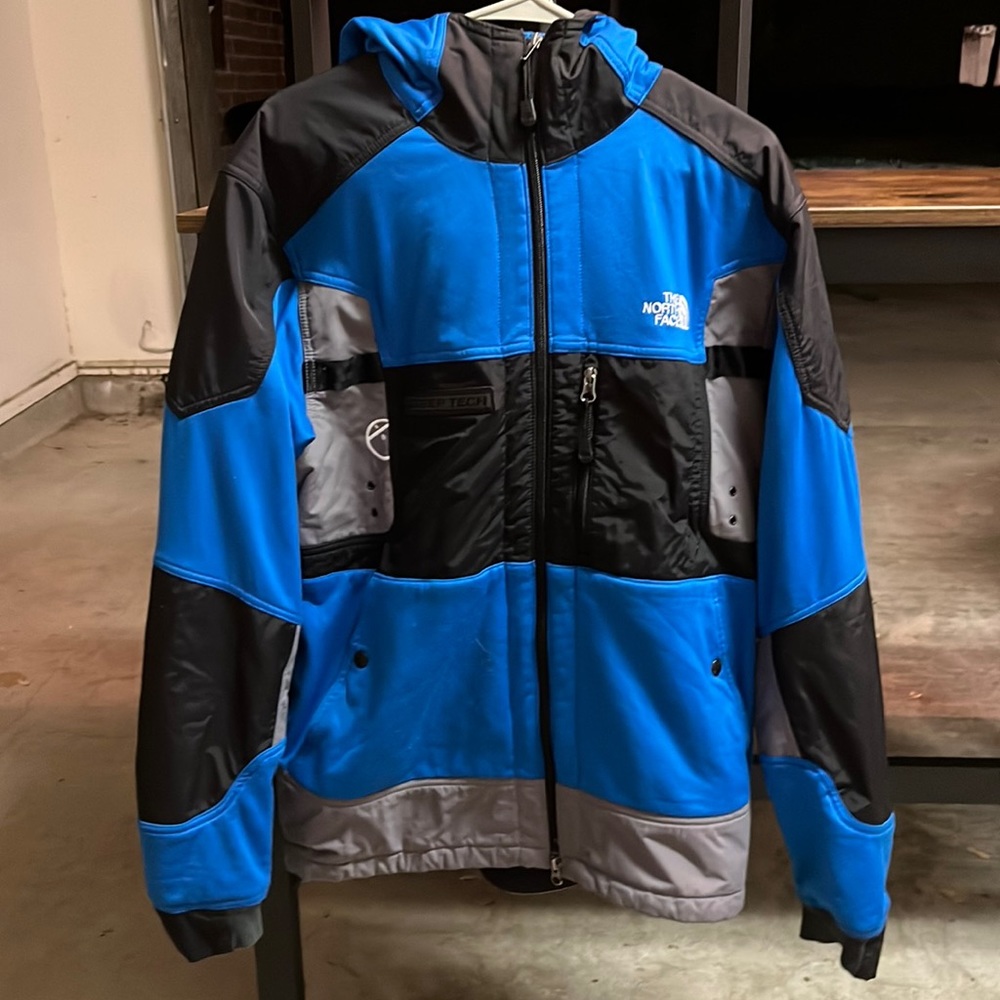 North face steep tech ski jacket